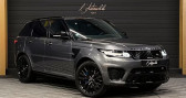 Annonce Land rover Range Rover occasion Essence SVR 5.0 551ch V8 - PANO - CARBON - TO - MERIDIAN - ATTELAGE  à MÃ©ry Sur Oise
