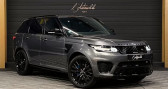 Land rover Range Rover occasion année 2015 boite Automatique Annonce Land rover Range Rover occasion Essence SVR 5.0 551ch V8 - PANO - CARBON - TO - MERIDIAN - ATTELAGE à Méry Sur Oise