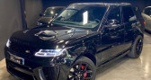 Annonce Land rover Range Rover occasion Essence SVR 5.0 L 575 ch  MOUGINS