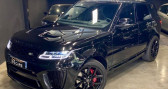 Land rover Range Rover SVR 5.0 L 575 ch  2021 - annonce de voiture en vente sur Auto Sélection.com