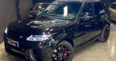 Land rover Range Rover svr 5.0 l v8 575 ch black dition   MOUGINS 06