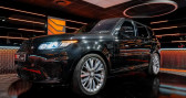 Annonce Land rover Range Rover occasion Essence SVR 5.0 SCV8 550CH  RIVESALTES