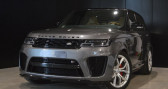 Land rover Range Rover SVR 5.0i V8 575 ch 1 MAIN !! Superbe état !!  2018 - annonce de voiture en vente sur Auto Sélection.com