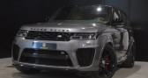 Land rover Range Rover occasion année 2018 boite Automatique Annonce Land rover Range Rover occasion Essence SVR 5.0i V8 575 ch 1 MAIN !! Superbe état !! à Lille