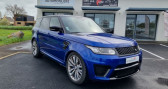 Land rover Range Rover occasion année 2016 boite Automatique Annonce Land rover Range Rover occasion Essence SVR 5.0l 550cv V8 Supercharger à LA GOUESNIERE