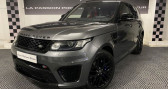 Land rover Range Rover occasion année 2016 boite Automatique Annonce Land rover Range Rover occasion Essence SVR 5,0L V8 550ch NOMBREUSES OPTIONS ORIGINE FR à Antibes