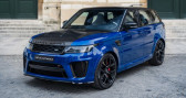 Land rover Range Rover occasion année 2019 boite Automatique Annonce Land rover Range Rover occasion Essence SVR *Full Carbon* à PARIS