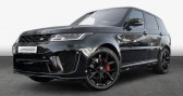 Land rover Range Rover occasion année 2020 boite Automatique Annonce Land rover Range Rover occasion Essence SVR P575 5.0 à Montfermeil