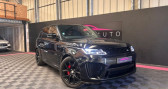 Land rover Range Rover occasion année 2018 boite Automatique Annonce Land rover Range Rover occasion Essence SVR V8 5.0L 575ch - ORIGINE FRANCE - FULL OPTION - PACK CARB à SAINT CANNAT