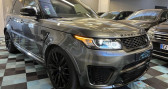 Annonce Land rover Range Rover occasion Essence SVR V8 550 TOIT OUVR - SIEGES AV/AR CHAUFF - CAM 360 - SON M � Saint-Brice-Courcelles