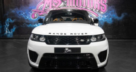 Land rover Range Rover occasion 2015 mise en vente à CANNES par le garage MS MOTORS - photo n°1