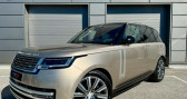 Land rover Range Rover SWB 4.4 P530 Autobiography Franais  2023 - annonce de voiture en vente sur Auto Sélection.com