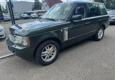Annonce Land rover Range Rover occasion Diesel TD6 V6, turbo  Wittenheim