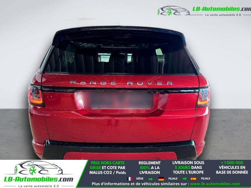 Land rover Range Rover TDV6 3.0L 258ch BVA  occasion � Beaupuy - photo n�5