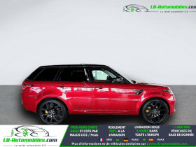 Land rover Range Rover TDV6 3.0L 258ch BVA  occasion � Beaupuy - photo n�4