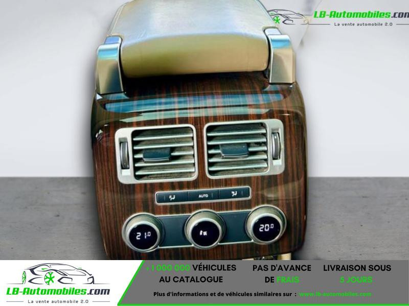 Land rover Range Rover TDV6 3.0L 258ch BVA  occasion  Beaupuy - photo n3