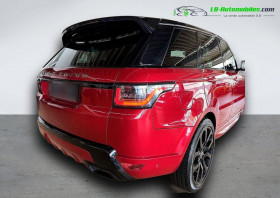 Land rover Range Rover TDV6 3.0L 258ch BVA  occasion  Beaupuy - photo n5