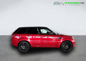 Land rover Range Rover TDV6 3.0L 258ch BVA  occasion  Beaupuy - photo n4