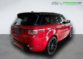 Land rover Range Rover TDV6 3.0L 258ch BVA  occasion  Beaupuy - photo n3