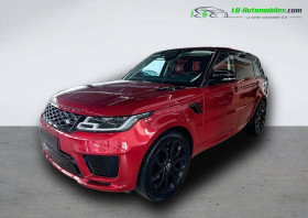 Land rover Range Rover TDV6 3.0L 258ch BVA  occasion  Beaupuy - photo n2