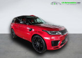 Land rover Range Rover occasion année 2018 boite Automatique Annonce Land rover Range Rover occasion Diesel TDV6 3.0L 258ch BVA à Beaupuy