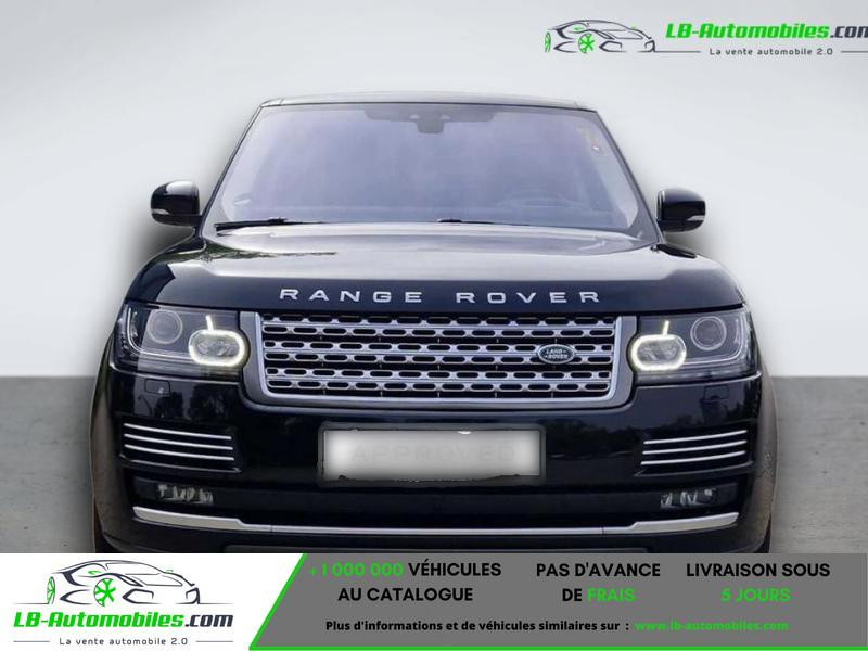 Land rover Range Rover TDV6 3.0L 258ch 2019 - photo n°2 Land rover Range Rover TDV6 3.0L 258ch  occasion à Beaupuy - photo n°2