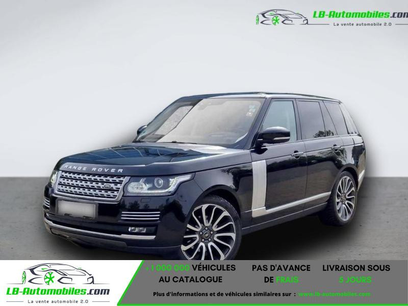 Land rover Range Rover TDV6 3.0L 258ch 2019 Land rover Range Rover TDV6 3.0L 258ch  occasion à Beaupuy