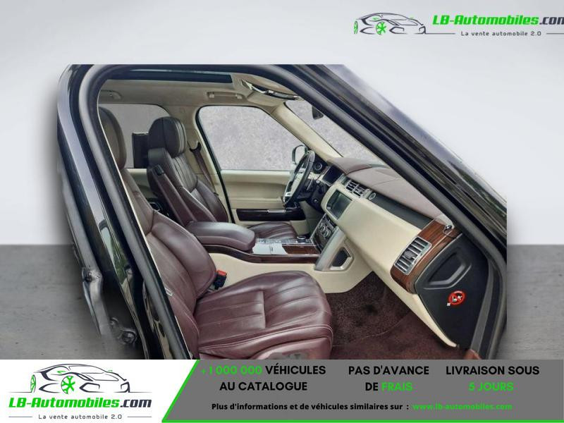 Land rover Range Rover TDV6 3.0L 258ch 2019 - photo n°3 Land rover Range Rover TDV6 3.0L 258ch  occasion à Beaupuy - photo n°3