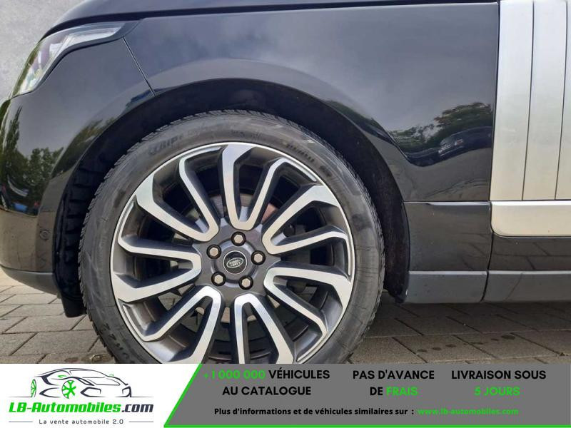 Land rover Range Rover TDV6 3.0L 258ch 2019 - photo n°5 Land rover Range Rover TDV6 3.0L 258ch  occasion à Beaupuy - photo n°5