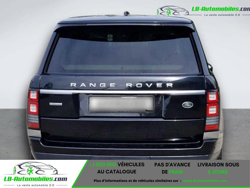 Land rover Range Rover TDV6 3.0L 258ch 2019 - photo n°4 Land rover Range Rover TDV6 3.0L 258ch  occasion à Beaupuy - photo n°4