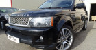 Land rover Range Rover occasion Noir année 2011 boite Automatique Annonce Land rover Range Rover occasion Diesel TDV6 HSE 3.0L 245PS /JTES 20 Camera Memoire à CHASSIEU