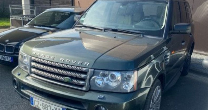 Land-rover Range Rover TDV6 HSE