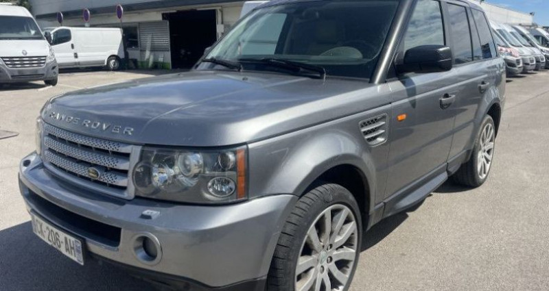 Land-rover Range Rover TDV6 HSE