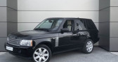 Land rover Range Rover occasion année 2008 boite Automatique Annonce Land rover Range Rover occasion Diesel TDV8 Vogue SE à FREJUS