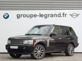 Annonce Land rover Range Rover occasion Diesel TDV8 Vogue à Le Mans