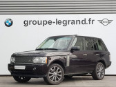 Land rover Range Rover occasion année 2009 boite Automatique Annonce Land rover Range Rover occasion Diesel TDV8 Vogue à Le Mans
