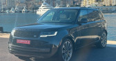 Annonce Land rover Range Rover occasion Diesel v autobiography 7 places � Monaco