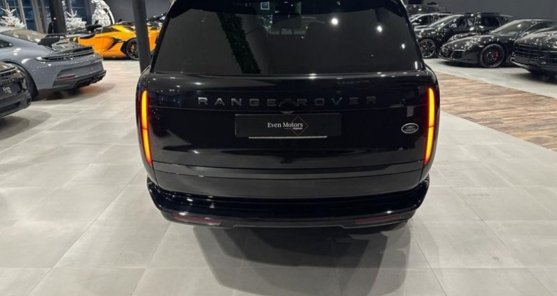 Land rover Range Rover V LWB 3.0 P440E PHEV AWD HSE 2023 - photo n°4 Land rover Range Rover V LWB 3.0 P440E PHEV AWD HSE  occasion à Frejus - photo n°4