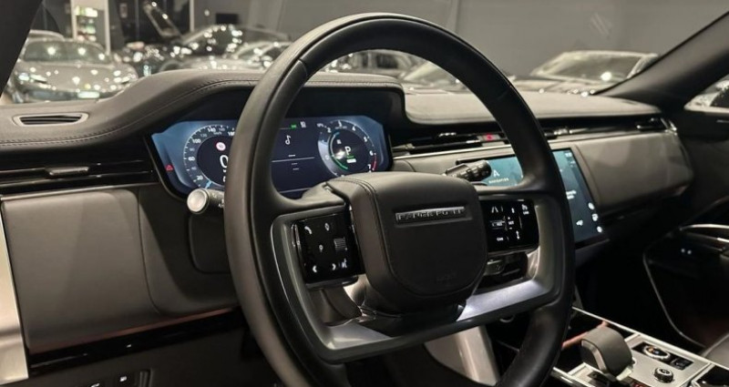 Land rover Range Rover V LWB 3.0 P440E PHEV AWD HSE 2023 - photo n°3 Land rover Range Rover V LWB 3.0 P440E PHEV AWD HSE  occasion à Frejus - photo n°3