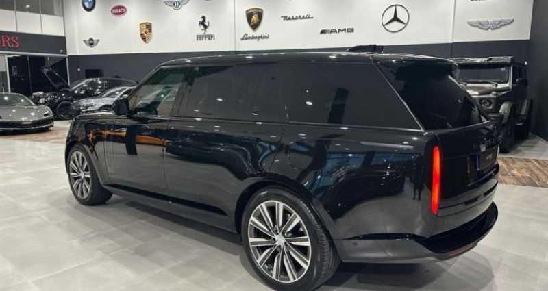 Land rover Range Rover V LWB 3.0 P440E PHEV AWD HSE 2023 - photo n°2 Land rover Range Rover V LWB 3.0 P440E PHEV AWD HSE  occasion à Frejus - photo n°2