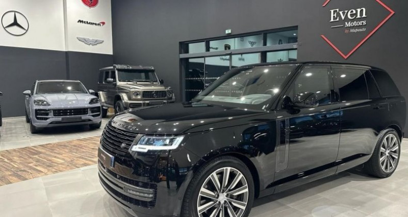 Land rover Range Rover V LWB 3.0 P440E PHEV AWD HSE 2023 Land rover Range Rover V LWB 3.0 P440E PHEV AWD HSE  occasion à Frejus
