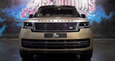 Land rover Range Rover occasion année 2023 boite Automatique Annonce Land rover Range Rover occasion Essence v lwb 4.4 p530 awd autobiography à CANNES