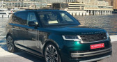 Land rover Range Rover occasion année 2023 boite Automatique Annonce Land rover Range Rover occasion Essence v lwb 4.4 p530 awd autobiography à Monaco