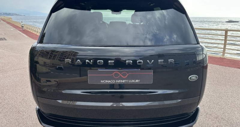 Land rover Range Rover V LWB 4.4 P530 AWD AUTOBIOGRAPHY 2023 - photo n°5 Land rover Range Rover V LWB 4.4 P530 AWD AUTOBIOGRAPHY  occasion à MONACO - photo n°5