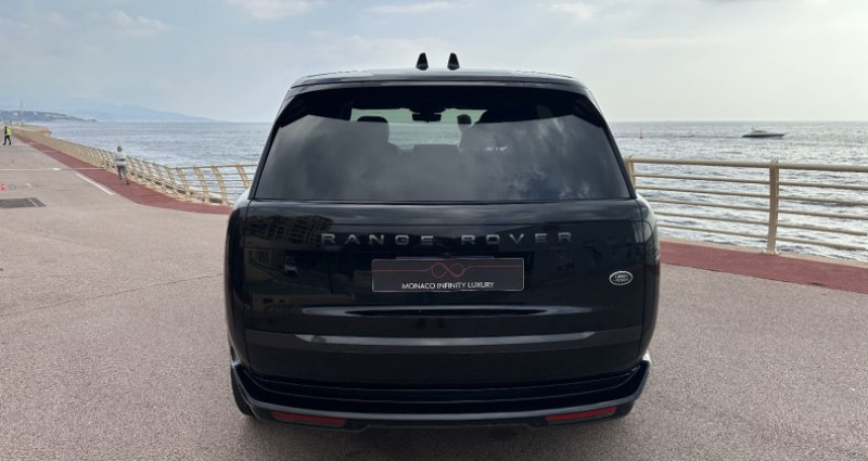 Land rover Range Rover V LWB 4.4 P530 AWD AUTOBIOGRAPHY 2023 - photo n°4 Land rover Range Rover V LWB 4.4 P530 AWD AUTOBIOGRAPHY  occasion à MONACO - photo n°4