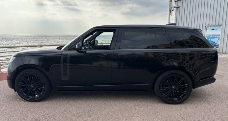 Land rover Range Rover V LWB 4.4 P530 AWD AUTOBIOGRAPHY 2023 - photo n°2 Land rover Range Rover V LWB 4.4 P530 AWD AUTOBIOGRAPHY  occasion à MONACO - photo n°2