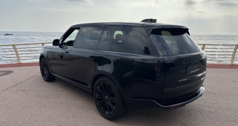 Land rover Range Rover V LWB 4.4 P530 AWD AUTOBIOGRAPHY 2023 - photo n°3 Land rover Range Rover V LWB 4.4 P530 AWD AUTOBIOGRAPHY  occasion à MONACO - photo n°3