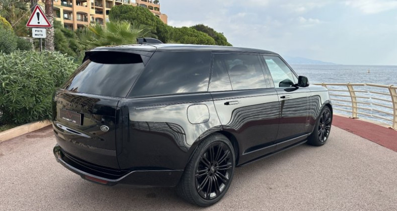 Land rover Range Rover V LWB 4.4 P530 AWD AUTOBIOGRAPHY 2023 - photo n°6 Land rover Range Rover V LWB 4.4 P530 AWD AUTOBIOGRAPHY  occasion à MONACO - photo n°6