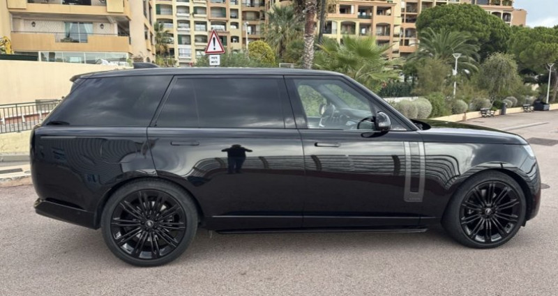 Land rover Range Rover V LWB 4.4 P530 AWD AUTOBIOGRAPHY 2023 - photo n°7 Land rover Range Rover V LWB 4.4 P530 AWD AUTOBIOGRAPHY  occasion à MONACO - photo n°7