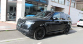 Land rover Range Rover occasion année 2023 boite Automatique Annonce Land rover Range Rover occasion Hybride V SWB 3.0 P510E PHEV AWD AUTOBIOGRAPHY Full Black à Enghien Les Bains